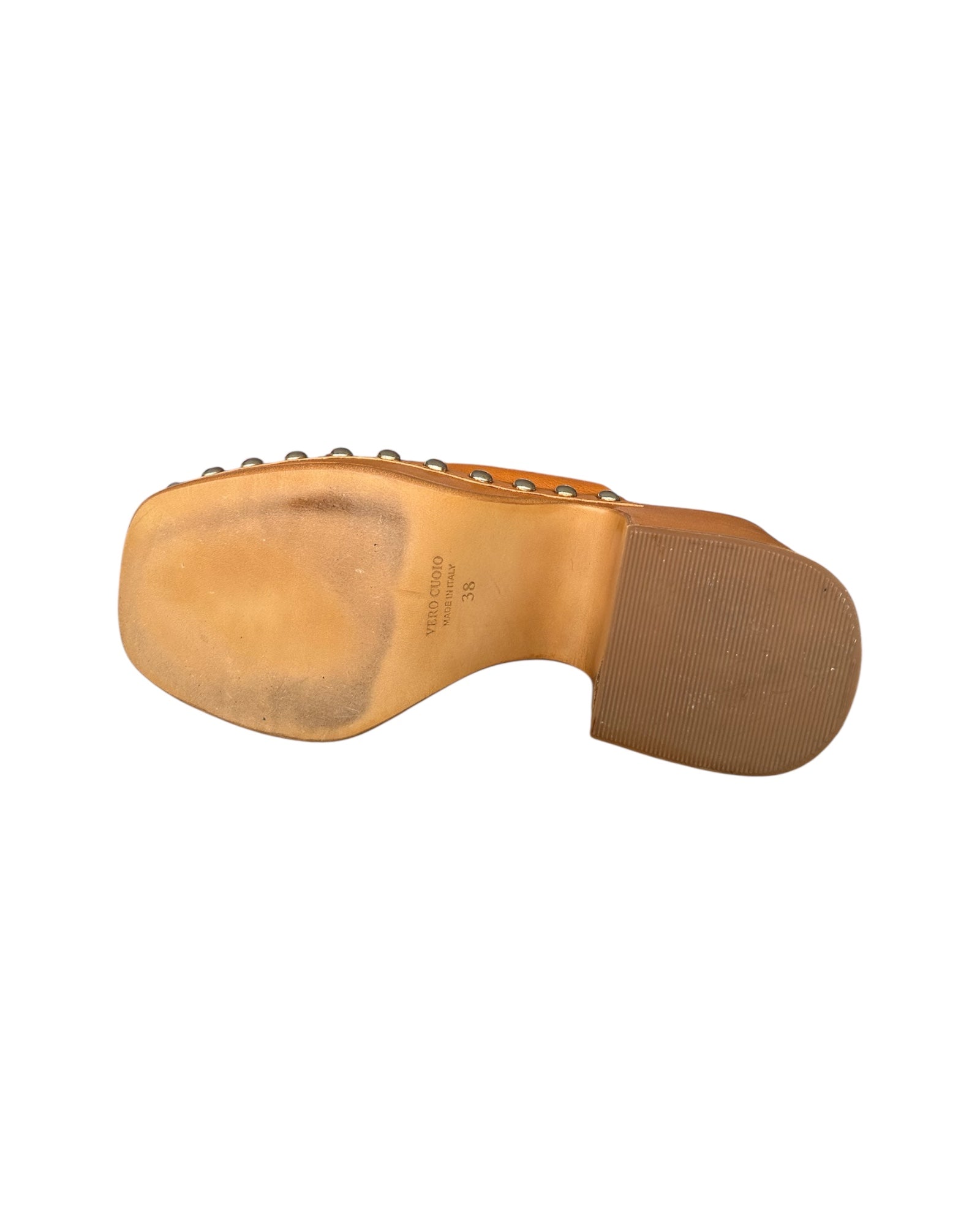 Sabot in pelle Arizona 2297 03 CURIOSITE' 