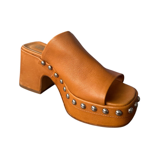 Sabot in pelle Arizona 2297 03 CURIOSITE' 
