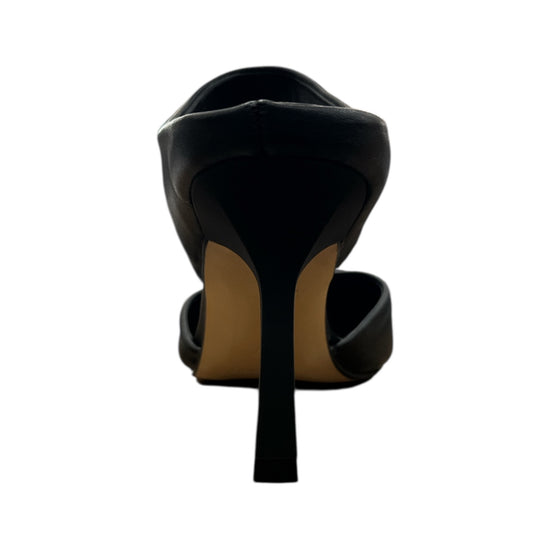 Sabot nero con tacco 971 NERO DREAMER 