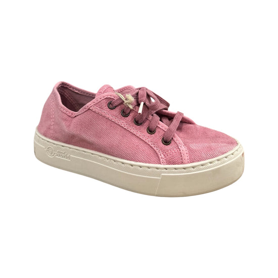 Scarpe Platform Donna Old Gavi Rosa 6114E 603 NATURAL WORLD 