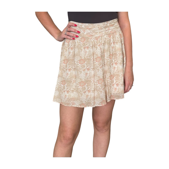 Gonna floreale Summer sand dessin 01-401024-304 209081 yaya 