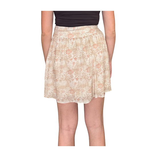 Gonna floreale Summer sand dessin 01-401024-304 209081 yaya 