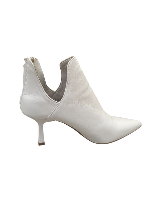 Tronchetto a punta Off White 5104 OFF WHITE DREAMER 