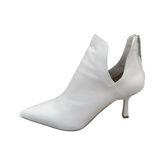 Tronchetto a punta Off White 5104 OFF WHITE DREAMER 