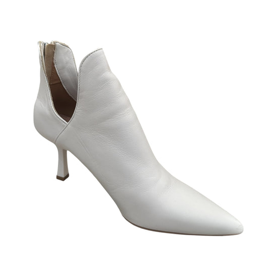 Tronchetto a punta Off White 5104 OFF WHITE DREAMER 