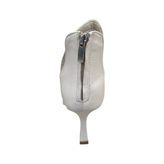 Tronchetto a punta Off White 5104 OFF WHITE DREAMER 