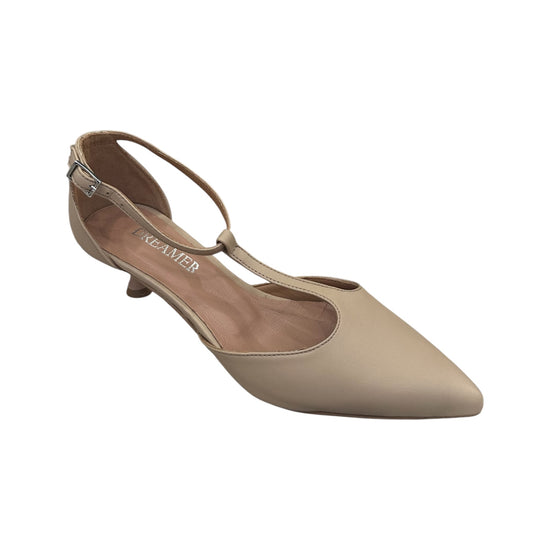 Scarpa Mary Jane Cappuccino 547 CAPPUCCINO DREAMER 