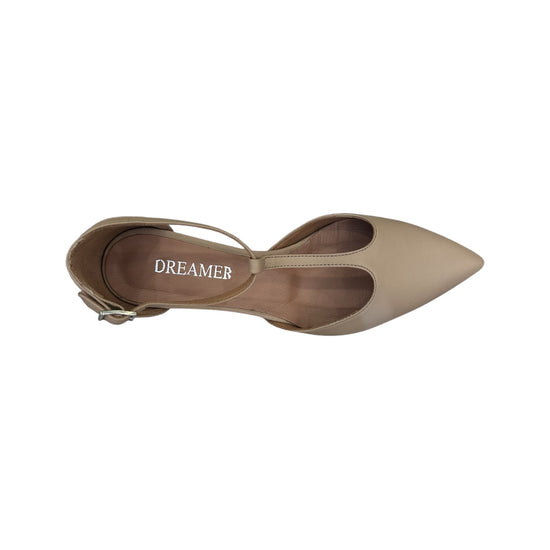 Scarpa Mary Jane Cappuccino 547 CAPPUCCINO DREAMER 
