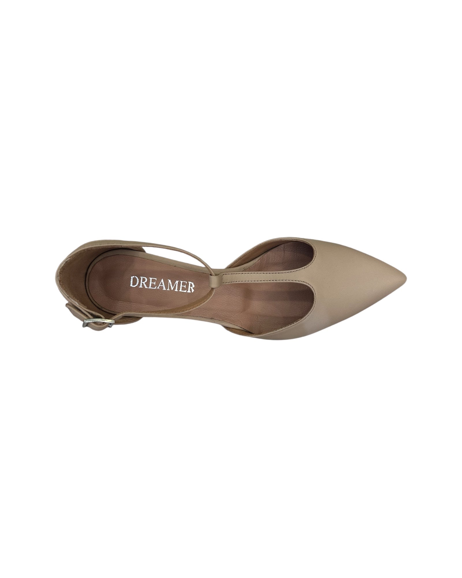 Scarpa Mary Jane Cappuccino 547 CAPPUCCINO DREAMER 
