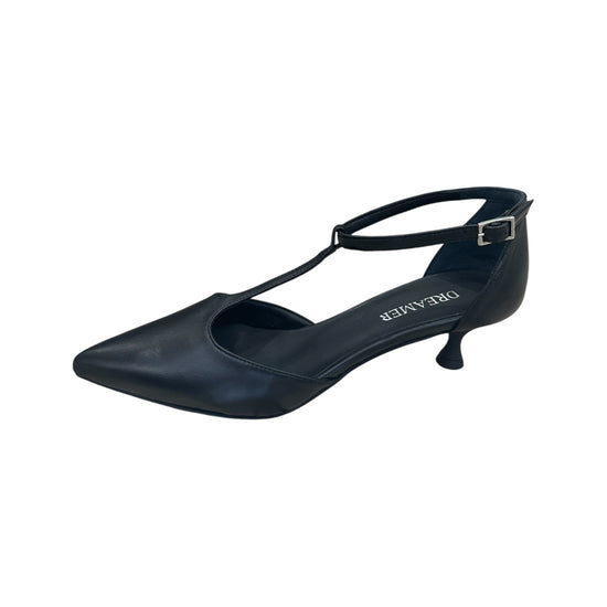 Scarpa Mary Jane Nero 547 NERO DREAMER 