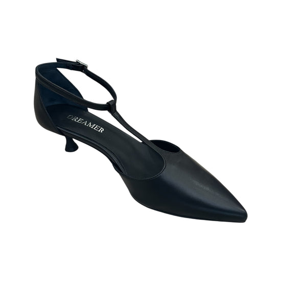 Scarpa Mary Jane Nero 547 NERO DREAMER 