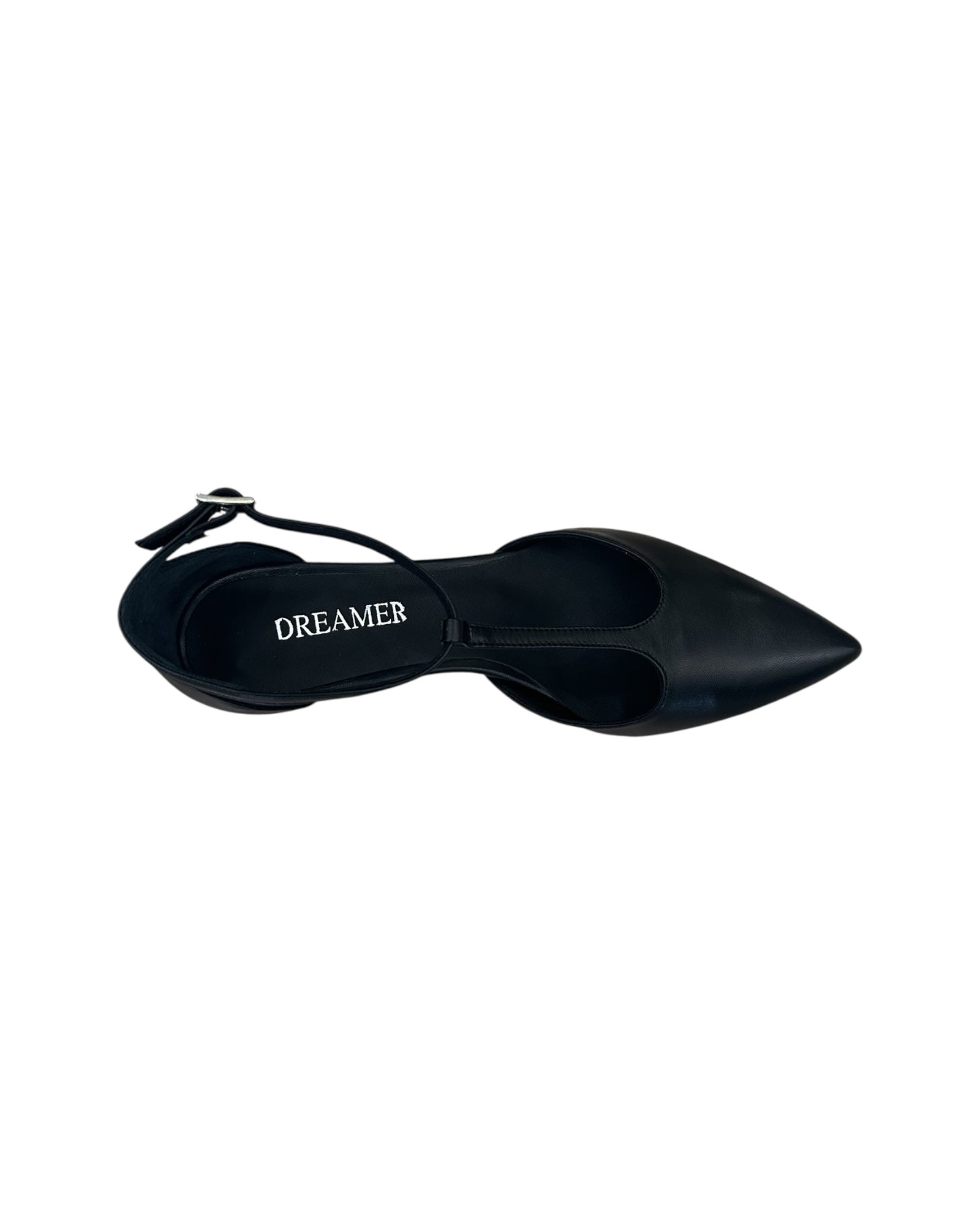 Scarpa Mary Jane Nero 547 NERO DREAMER 