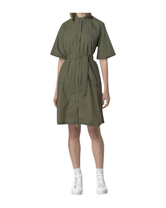 Miniabito Lizy, green lichen K7132WW V15 K-WAY 