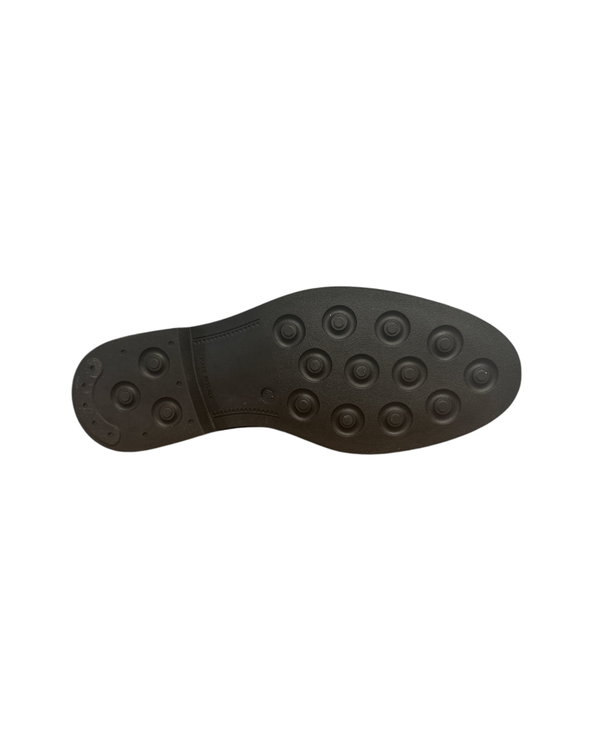 Derby in pelle Nero 720 ABRASIVATO NERO ANTICO CALZATURIFICIO ARTIGIANO 