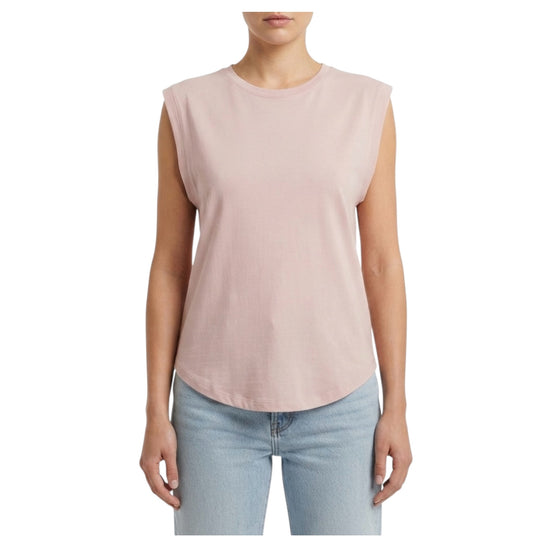 T-Shirt Lily in cotone Cipria LILY CIPRIA CHS 