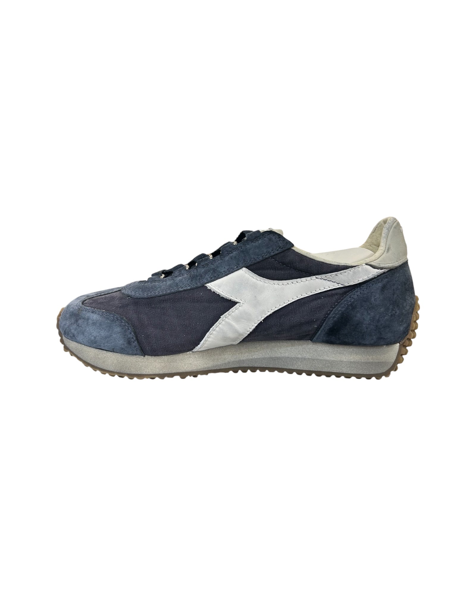 Sneakers Equipe Canvas Blu profondo EQUIPE CANVAS SE EVO 60065 DIADORA 