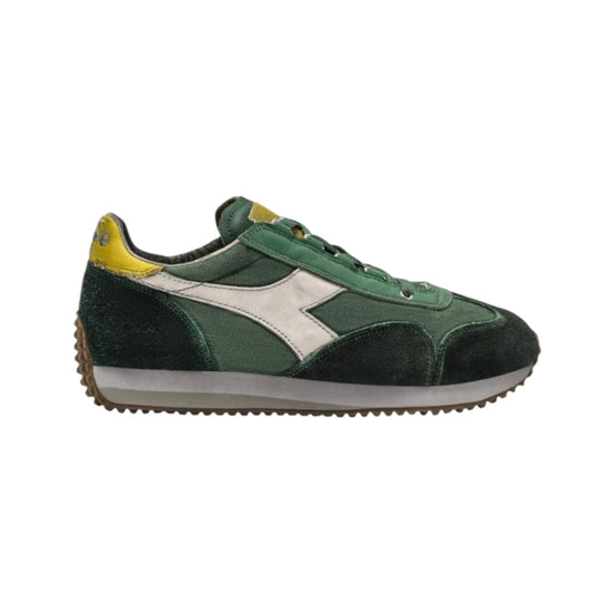 Sneakers Equipe Dirty SW Evo Verde cacciatore EQUIPE DIRTY SW EVO 70155 DIADORA 