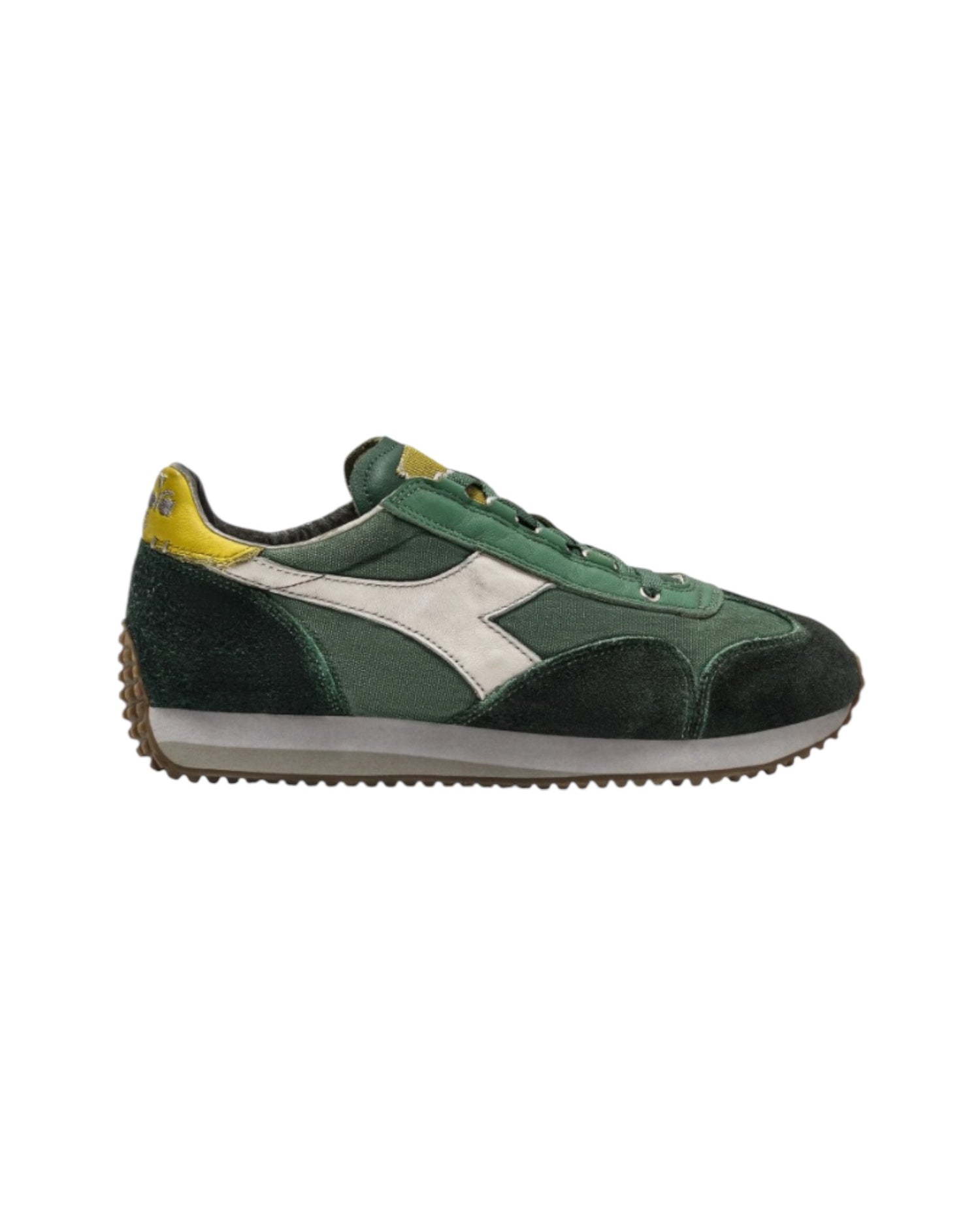 Sneakers Equipe Dirty SW Evo Verde cacciatore EQUIPE DIRTY SW EVO 70155 DIADORA 