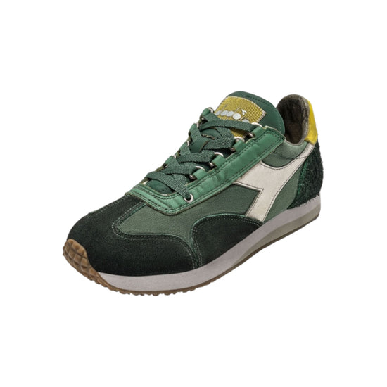 Sneakers Equipe Dirty SW Evo Verde cacciatore EQUIPE DIRTY SW EVO 70155 DIADORA 