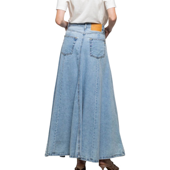 Gonna lunga Altea Denim ALTEA 3 DENIM GOD SAVE DENIM 