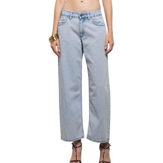 Jeans Diana Boy fit Denim DIANA 6 DENIM GOD SAVE DENIM 