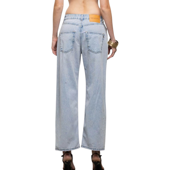 Jeans Diana Boy fit Denim DIANA 6 DENIM GOD SAVE DENIM 