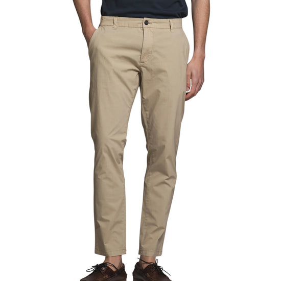 Pantalone Chino in popeline stretch Desert BLAKE POPC68 IMPURE 