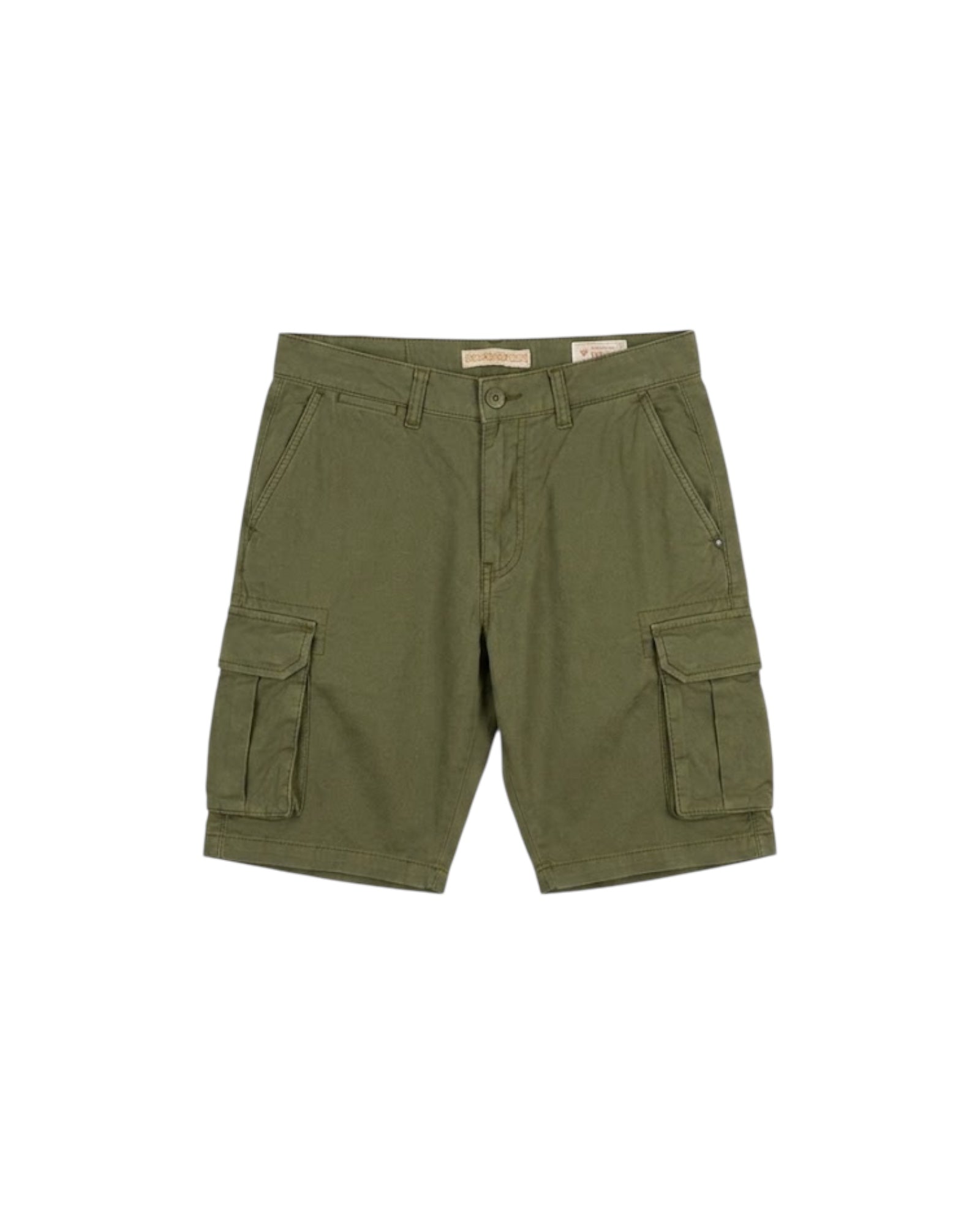 Bermuda Cooper Army green COOPER MLN230 IMPURE 