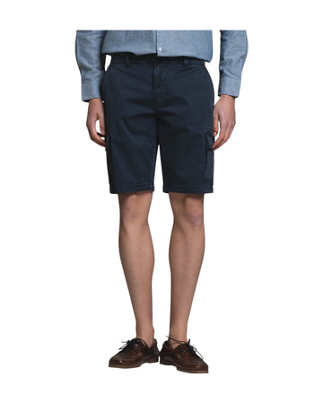 Bermuda Cargo in cotone stretch Navy DANNY GABC01 IMPURE 