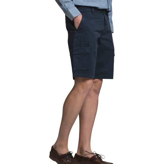 Bermuda Cargo in cotone stretch Navy DANNY GABC01 IMPURE 