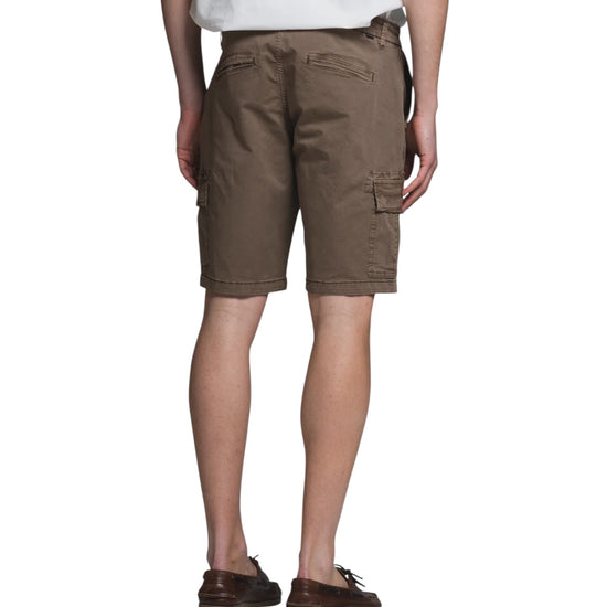 Bermuda Cargo in cotone stretch Mud DANNY GABC43 IMPURE 