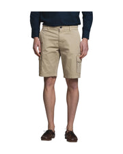 Bermuda Cargo in cotone stretch Desert