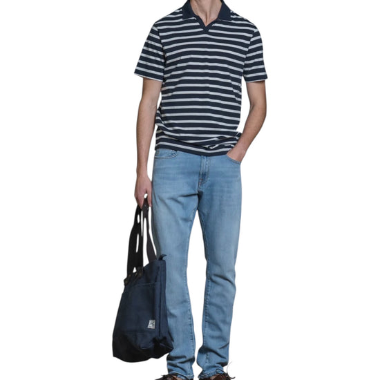 Borsa Joe in canvas Navy JOE CRDC01 IMPURE 