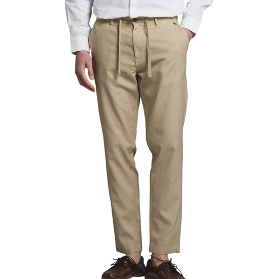 Pantalone misto lino Desert MILES MLNC68 IMPURE 