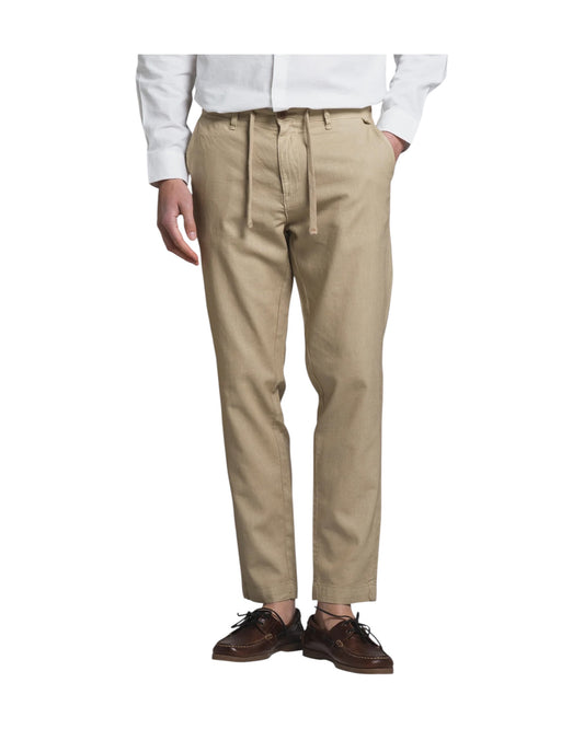Pantalone misto lino Desert MILES MLNC68 IMPURE 