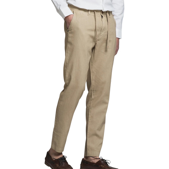 Pantalone misto lino Desert MILES MLNC68 IMPURE 
