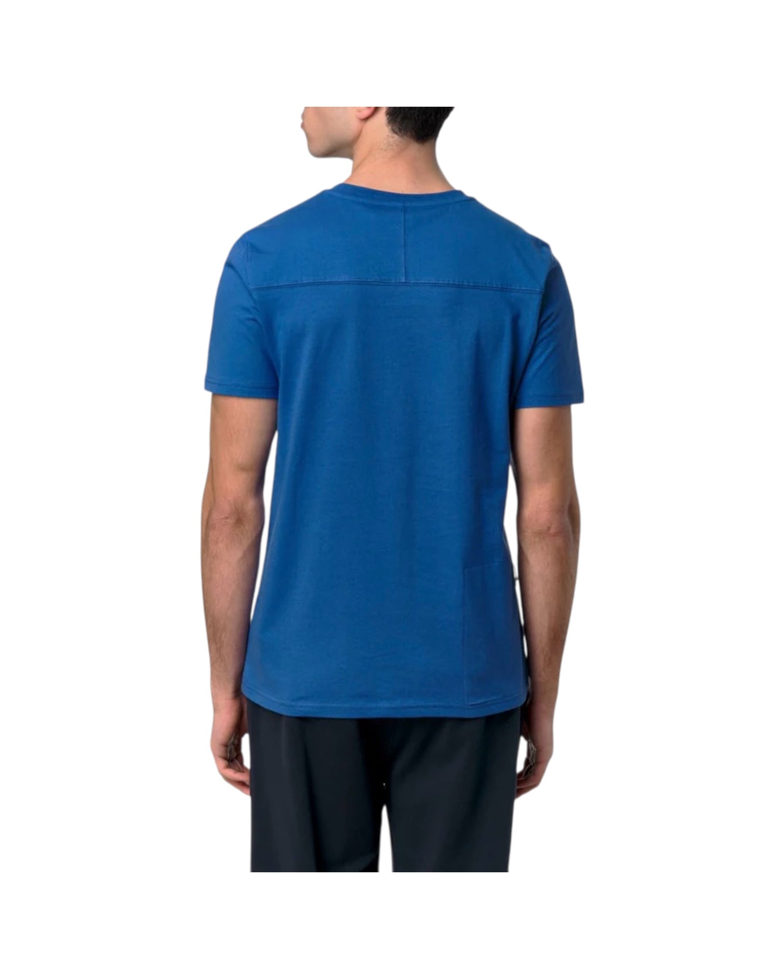 T-shirt traspirante con design ripiegabile Blue royal marine K7142KW 063 K-WAY 