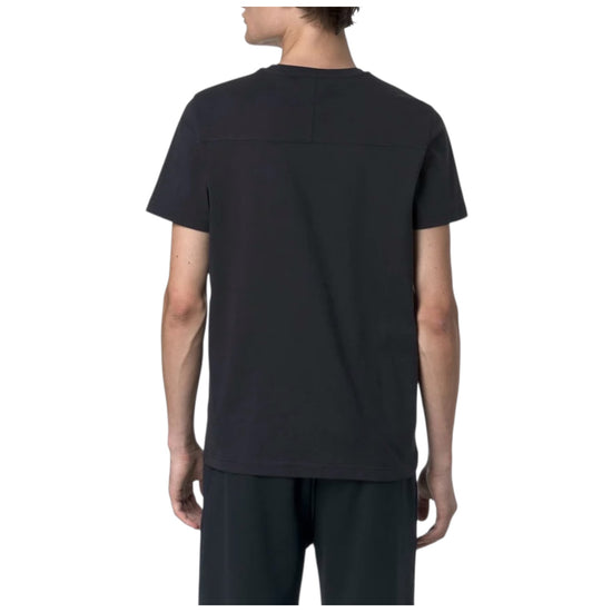 T-shirt traspirante con design ripiegabile Blue depth K7142KW K89 K-WAY 