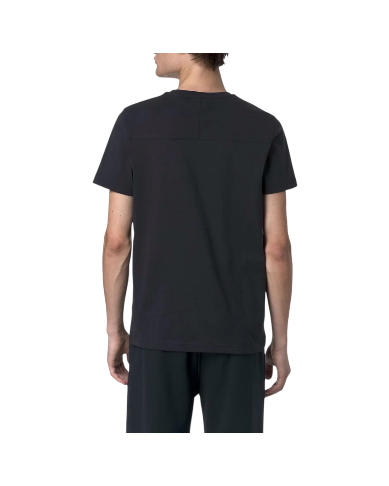 T-shirt traspirante con design ripiegabile Blue depth K7142KW K89 K-WAY 