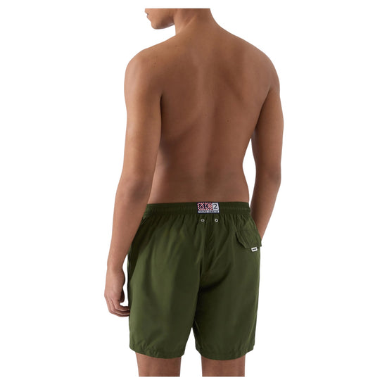Costume Lighitng Pantone Verde Militare LIG0004 00060L MC2 SAINT BARTH 