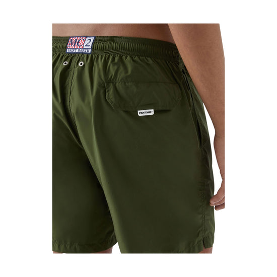 Costume Lighitng Pantone Verde Militare LIG0004 00060L MC2 SAINT BARTH 