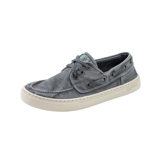 Scapra uomo Old Quercia Gris 6603E 623 NATURAL WORLD 