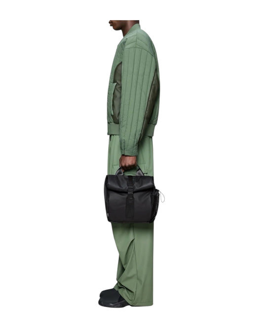 Lunch Bag Black RA14450 BLA RAINS 