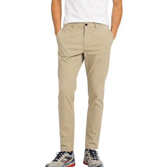 Pantalone Chino Beige DFP01 BEIGE RE.VI.VAL 