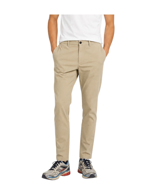Pantalone Chino Beige DFP01 BEIGE RE.VI.VAL 