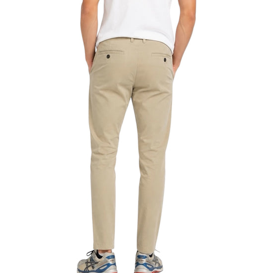 Pantalone Chino Beige DFP01 BEIGE RE.VI.VAL 
