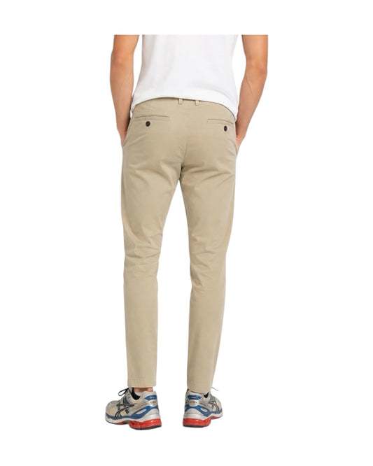 Pantalone Chino Beige DFP01 BEIGE RE.VI.VAL 