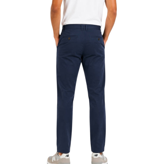 Pantalone Chino Blu navy DFP01 BLU NAVY RE.VI.VAL 