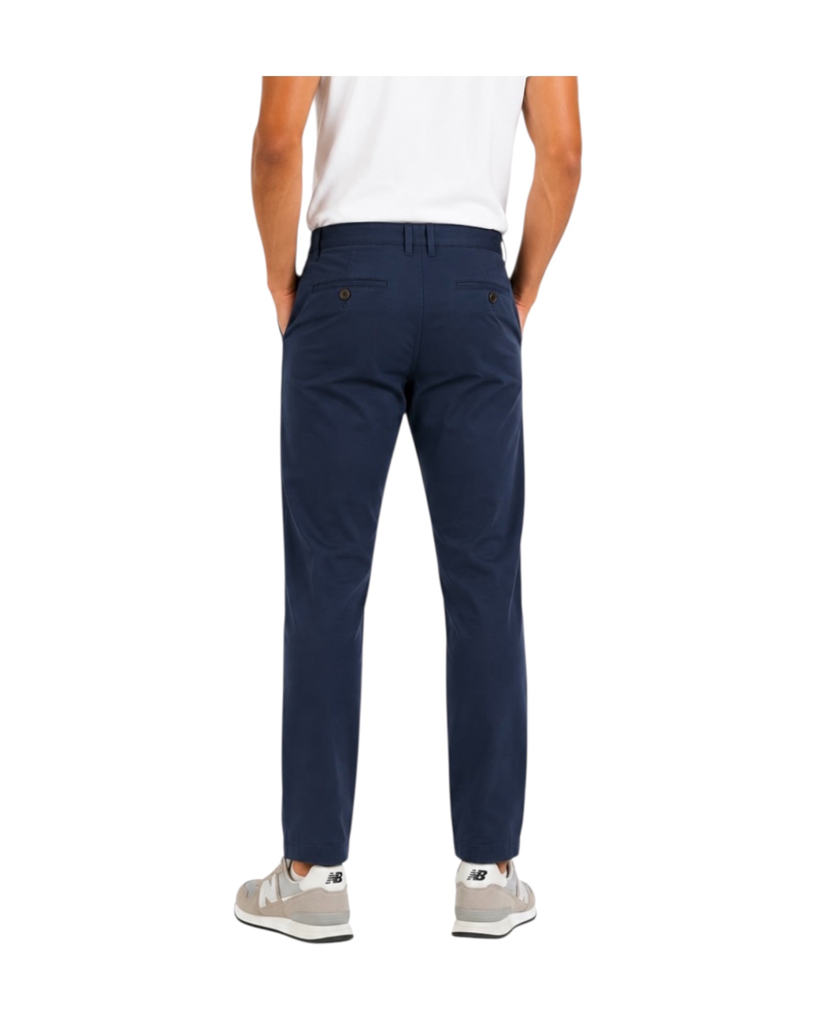 Pantalone Chino Blu navy DFP01 BLU NAVY RE.VI.VAL 