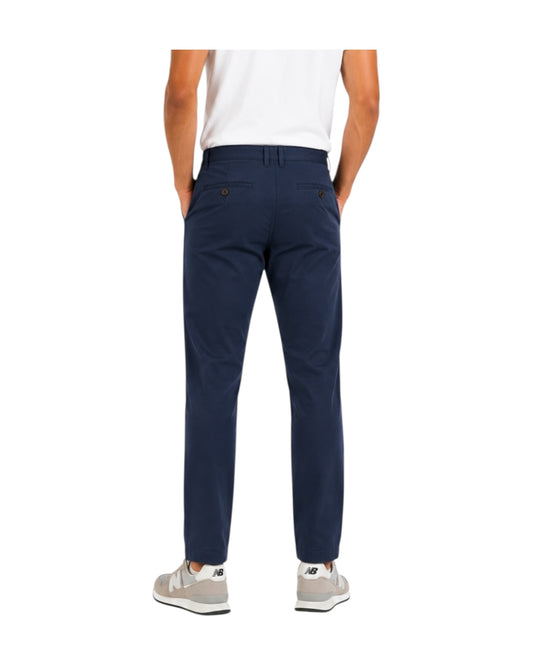 Pantalone Chino Blu navy DFP01 BLU NAVY RE.VI.VAL 